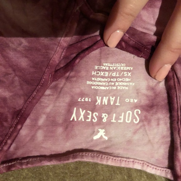 Tank top - Picture 2 of 2